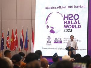 SGIE Report 2023 Resmi Dirilis, Indonesia Tempati Posisi Tiga Besar