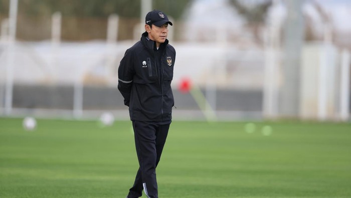 Shin Tae-yong