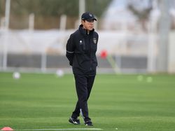 Piala Asia: Exco PSSI Serahkan Nasib Shin Tae-yong ke Ketum PSSI