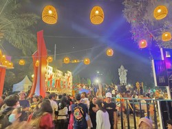 Ayo ke Denpasar Festival 22-25 Desember 2024, Ada Banyak Acara Menarik