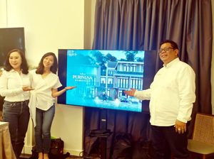 Tahun 2024, Properti Diproyeksi Tetap Tumbuh