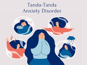 Waspadai Tanda-Tanda Anxiety Disorder, Susah Tidur Hingga Cemas Waspadai Tanda-Tanda Anxiety Disorder, Susah Tidur Hingga Cemas