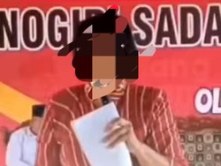 Ramai Caleg PDIP Wonogiri Singgung Istri Capres Lain, DPC Minta Klarifikasi