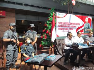 Pemilik Narkoba di Semarang Berusaha Bakar Barang Bukti Saat Digerebek Pemilik Narkoba di Semarang Berusaha Bakar Barang Bukti Saat Digerebek