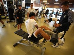 Timnas Indonesia Kuatkan Otot di Turki