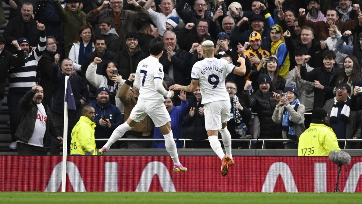 Foto: REUTERS/TONY OBRIEN