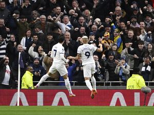 Son Heung-min pada Richarlison: Ayo Bikin Lebih dari 15 Gol!