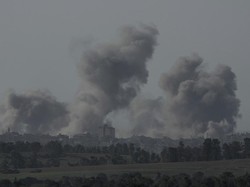 241 Orang Tewas di Gaza Palestina Akibat Serangan Israel dalam 24 Jam