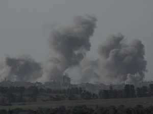 Data Ngeri Ratusan Korban Jiwa dalam 24 Jam Serangan Israel di Gaza Data Ngeri Ratusan Korban Jiwa dalam 24 Jam Serangan Israel di Gaza