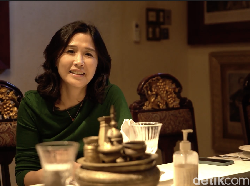 Veronica Tan Punya Menu Pesta Tahun Baru Andalan yang Praktis dan Enak