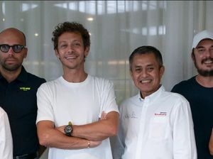 Jalan Terang Pebalap Indonesia Usai Kolaborasi Pertamina Enduro-VR46 Racing