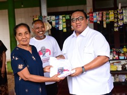 Optimisme TPN di Balik Sosialisasi Ganjar-Mahfud dari Pintu ke Pintu