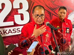 Danny Jadi Kandidat Potensial di Bursa Pilgub Sulsel 2024: Kita Bersyukur