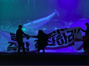 Bella, Paus Beluga yang Tengah Diperjuangkan Warga Korsel