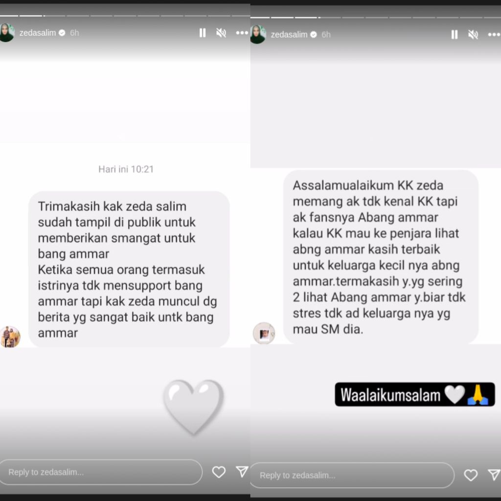 Unggahan Zeda Salim
