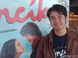 Arbani Yasiz Siapkan Mental Soal Pro Kontra Karakter Dilan