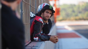 Alex Rins Optimistis Yamaha Mampu Bersaing di 2024