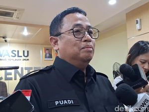 Respons Bawaslu soal Ganjar Gugat Nepotisme Jokowi Menangkan Paslon 02 Respons Bawaslu soal Ganjar Gugat Nepotisme Jokowi Menangkan Paslon 02