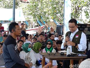 Respons Anies soal Jubir Timnas AMIN Ditangkap Kejaksaan