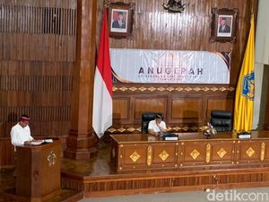 Dinas Pariwisata-Sekretariat DPRD Bali Masuk 10 Badan Publik Tidak Informatif Dinas Pariwisata-Sekretariat DPRD Bali Masuk 10 Badan Publik Tidak Informatif