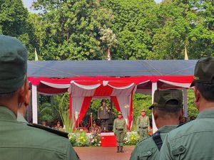 Menteri LHK Dorong Penguatan Peran Polhut Jaga Hutan, Ini 5 Arahannya