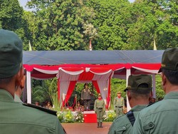 Menteri LHK Dorong Penguatan Peran Polhut Jaga Hutan, Ini 5 Arahannya