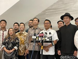 AKSI Bakal Beri Keterangan Terkait Uji Materiil UU Hak Cipta di MK AKSI Bakal Beri Keterangan Terkait Uji Materiil UU Hak Cipta di MK