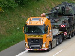 Ketika Perang di Ukraina Mengubah Jerman