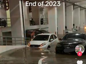 Ternyata Ini Biang Kerok Penyebab Banjir Basement Apartemen di Tangerang