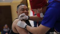 BP2MI genjot Vaksin Booster Kedua untuk Pegawai
