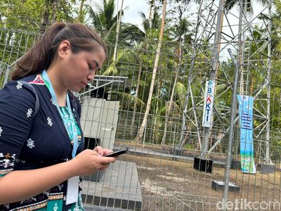 Kado Akhir Tahun: Warga Pelosok RI Bisa Internetan