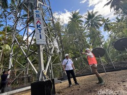 Alasan Bakti Kominfo Relokasi 623 BTS 4G di Wilayah Kahar