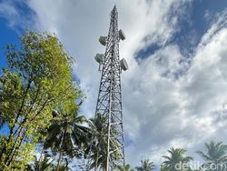 Luhut Sebut Satelit Bisa Ganti BTS, Begini Respon Kominfo