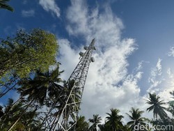 Menkomdigi Bangun 118 BTS di Papua, Target Jangkau 1.000 Desa di 2025