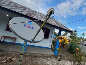 Tapal Batas BAKTI Komdigi Hadir Lagi, Jelajahi Pulau Anambas Tapal Batas BAKTI Komdigi Hadir Lagi, Jelajahi Pulau Anambas