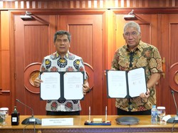 Bulog Gaet Pelindo buat Perlancar Bongkar Muat Beras Impor