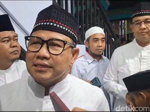Prihatin Ketua PWNU Jatim Dicopot, Cak Imin: Baru Kali Ini Dalam Sejarah NU Prihatin Ketua PWNU Jatim Dicopot, Cak Imin: Baru Kali Ini Dalam Sejarah NU