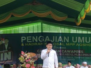 Cak Imin: Bangunan Dibangun Wong Londo Kok Lebih Awet, Memalukan