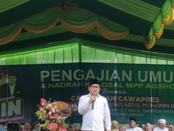 Cak Imin: Bangunan Dibangun Wong Londo Kok Lebih Awet, Memalukan