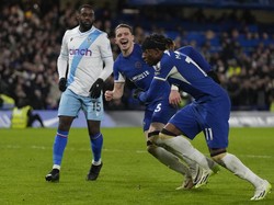 Andai Chelsea Lawan Crystal Palace Setiap Hari