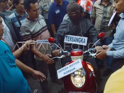 Skenario Jahat Pembunuhan Mahasiswi Akbid Madiun gegara Cinta Segitiga