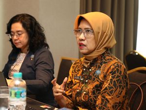 BNN Evaluasi Unit IBM di 34 BNNP & 173 BNNK