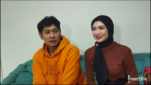 Donita dan Adi Nugroho