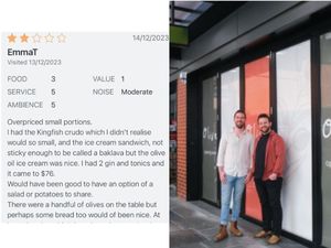 Duh! Wanita Ini Disindir Chef Ternama Usai Beri Bintang 2 ke Restoran