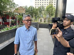 Wahyu Setiawan Heran Rumah Digeledah KPK Terkait Harun Masiku