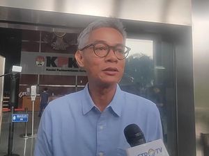 Rumahnya Digeledah, Wahyu Setiawan Sebut Tak Ada Bukti soal Harun Masiku