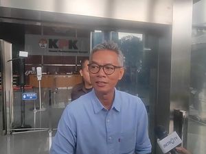 Wahyu Setiawan soal Keberadaan Harun Masiku: Kalau Tahu, Saya Tangkap