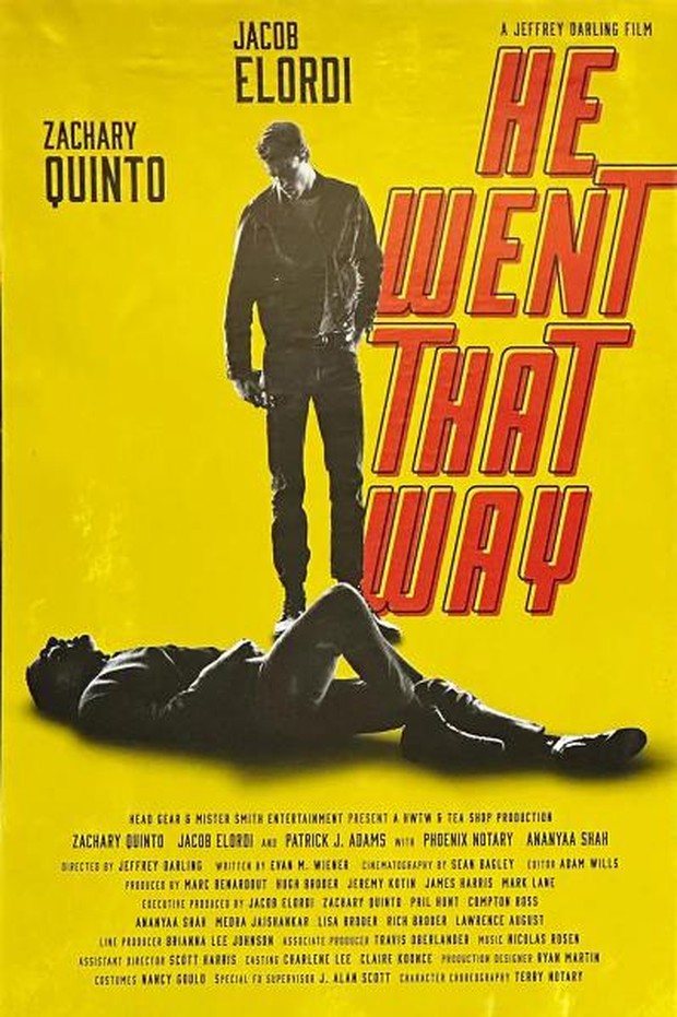 Film bioskop Hollywood terbaru, He Went that Way (2024)/ Foto: Vertical