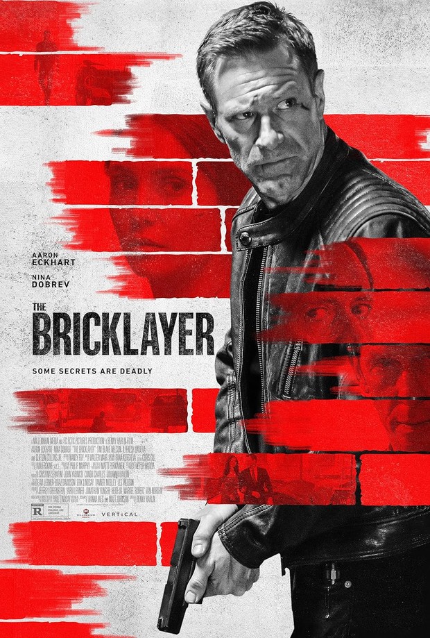 Film bioskop Hollywood terbaru, The Bricklayer (2024)/ Foto: Millenium Media