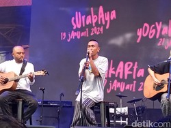 Mangu Bak Penguasa Top 50 Indonesia Spotify Sepanjang 10 Minggu